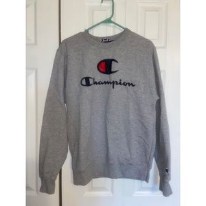 Champion sweatshirt